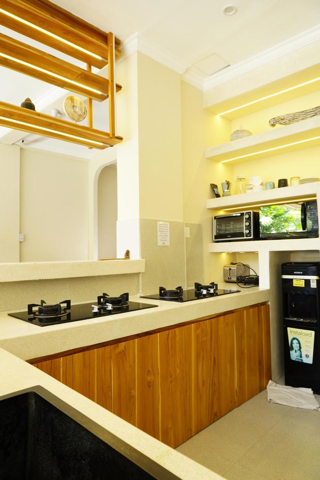 Olivia Guest House Canggu Dış mekan fotoğraf