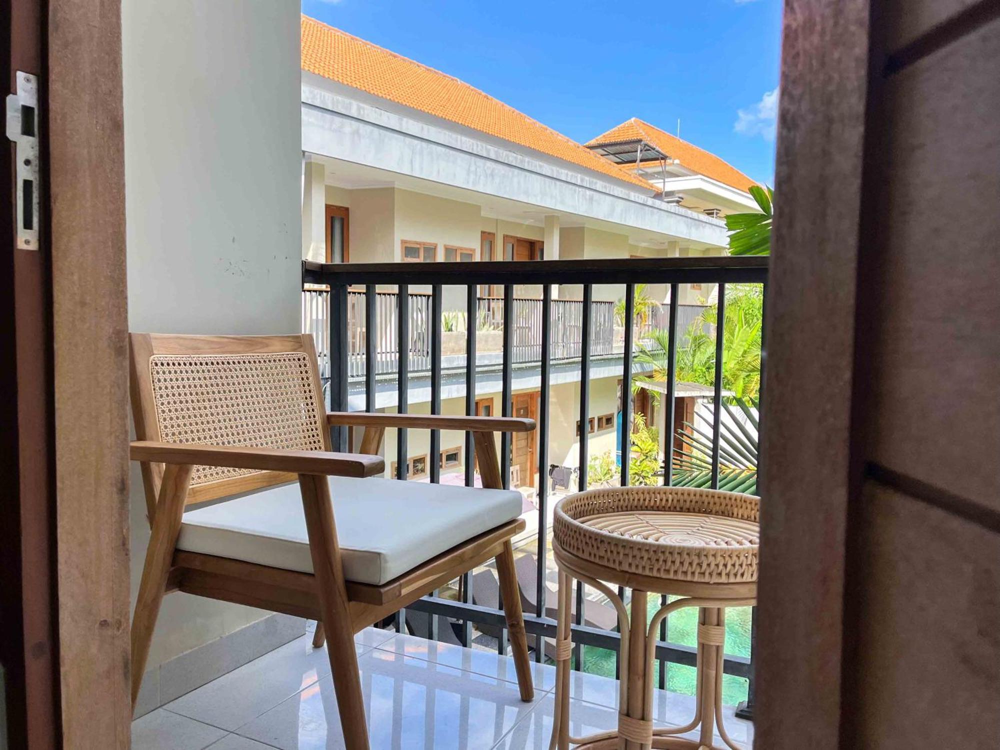 Olivia Guest House Canggu Dış mekan fotoğraf