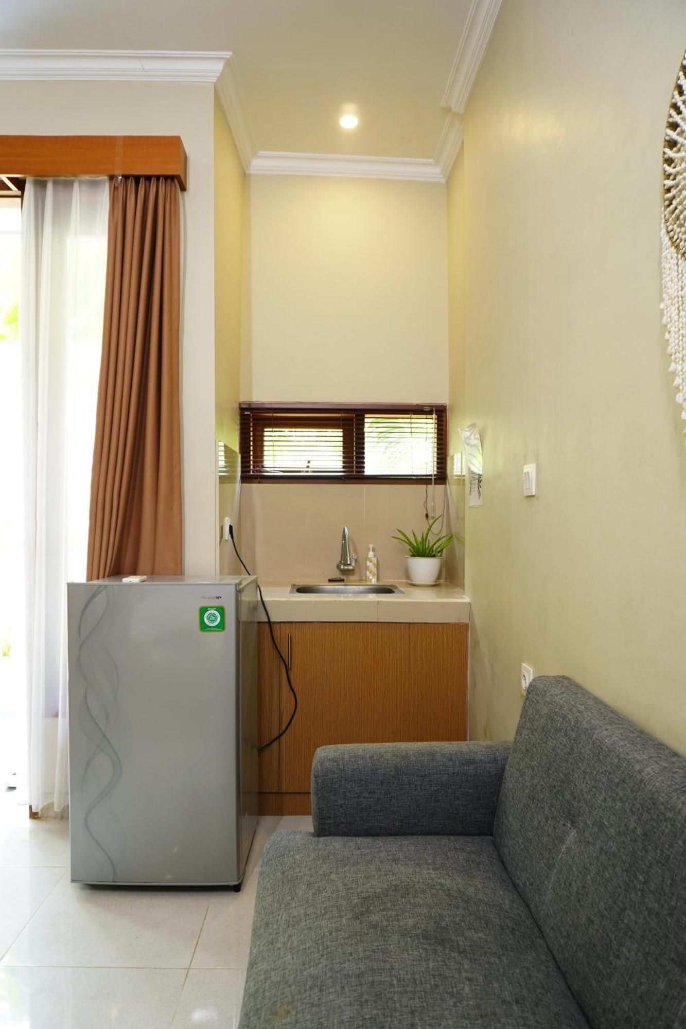 Olivia Guest House Canggu Dış mekan fotoğraf