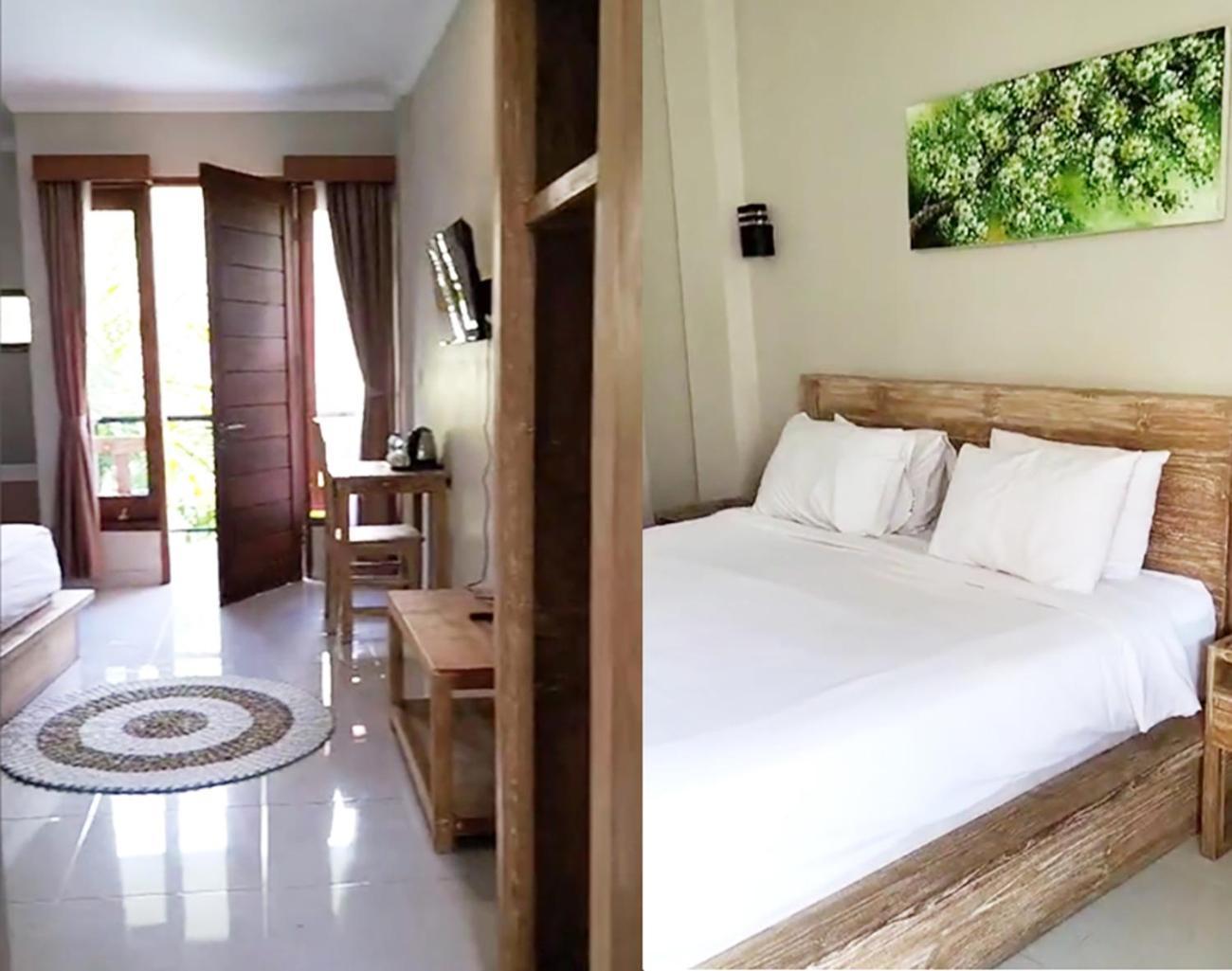 Olivia Guest House Canggu Dış mekan fotoğraf