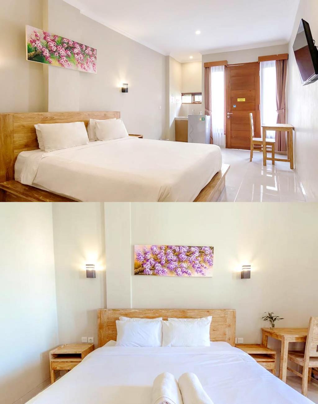 Olivia Guest House Canggu Dış mekan fotoğraf